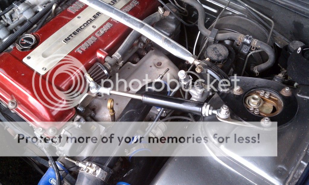 MN SR20 Torque Damper / S14 Rear Strut Bar Forums Nissan